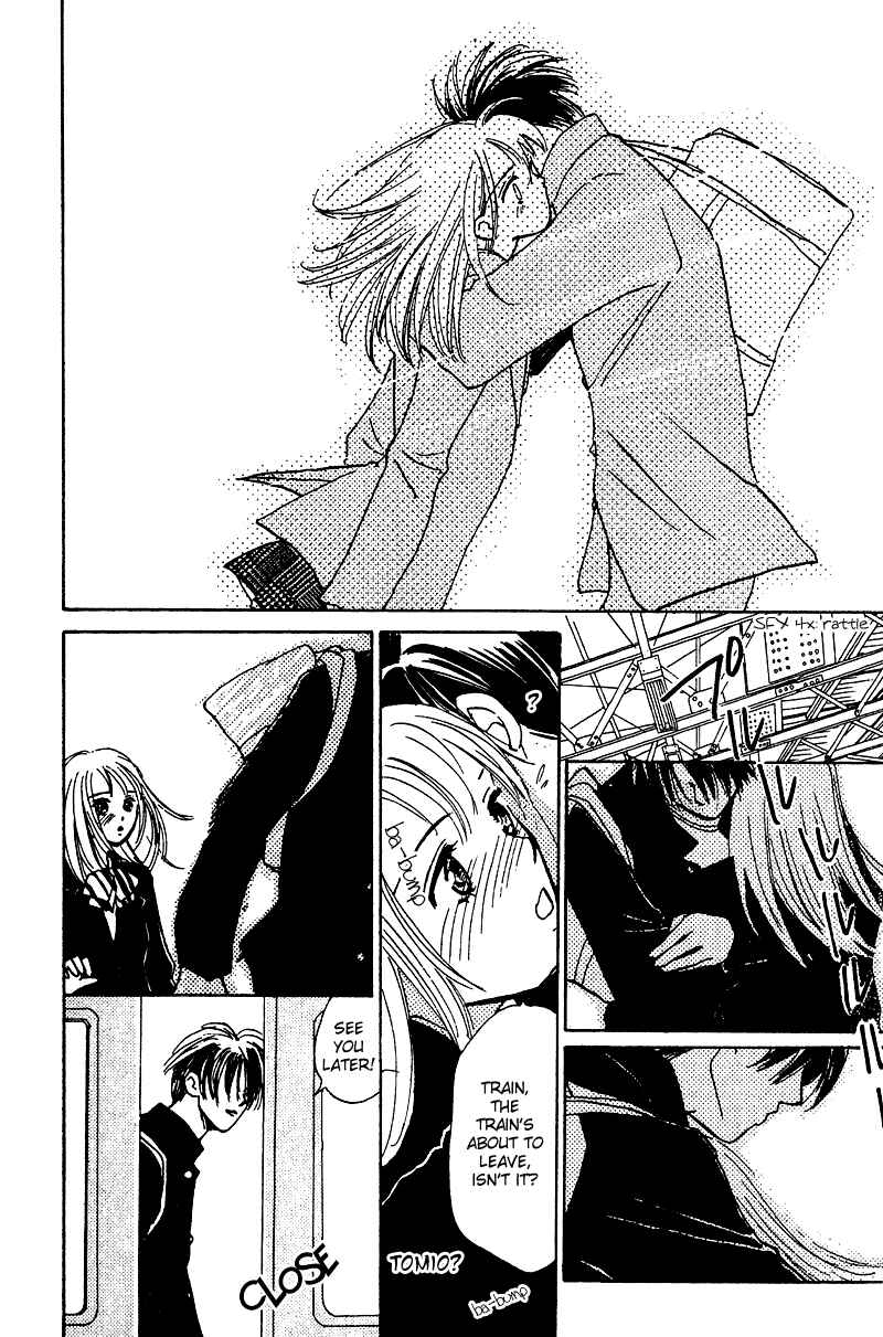 Page 23 Chapter 10 Honey na Koto