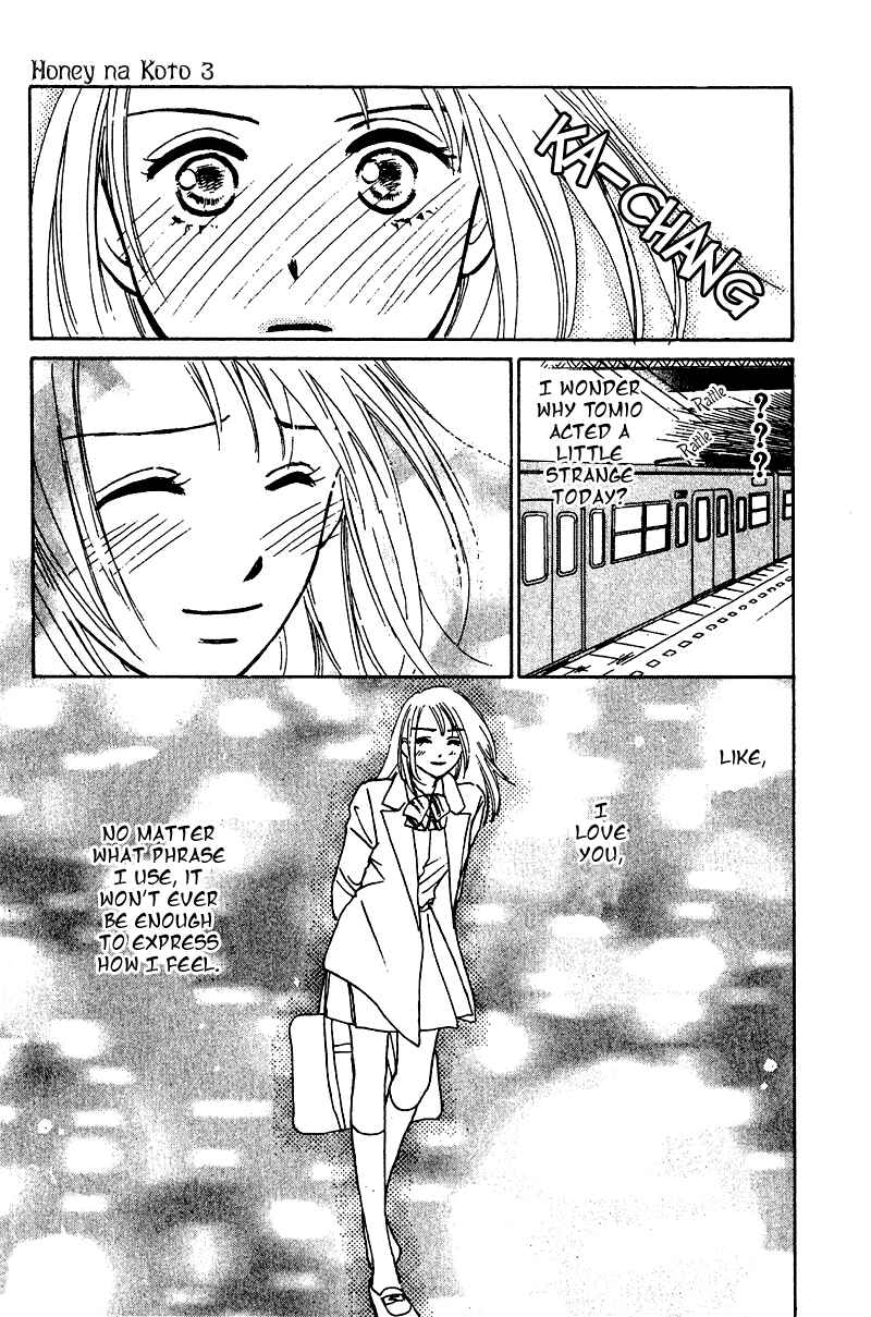 Page 24 Chapter 10 Honey na Koto