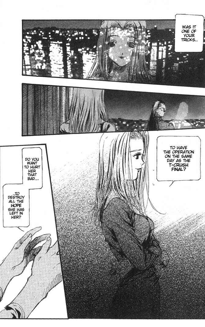 Page 11 Chapter 44 Macross 7 Trash