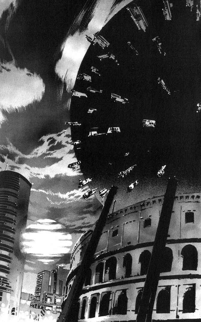 Page 13 Chapter 44 Macross 7 Trash