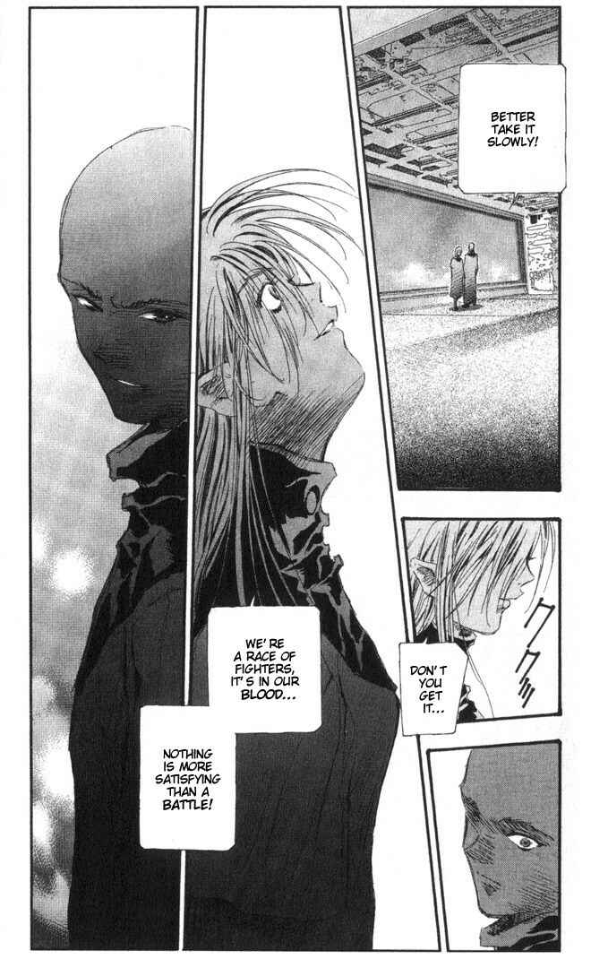 Page 18 Chapter 44 Macross 7 Trash