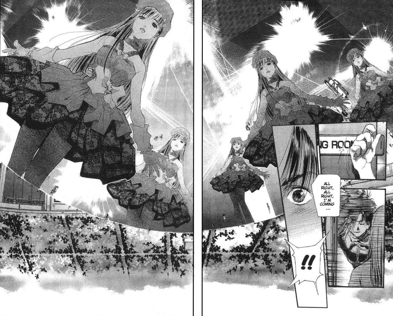 Page 19 Chapter 44 Macross 7 Trash