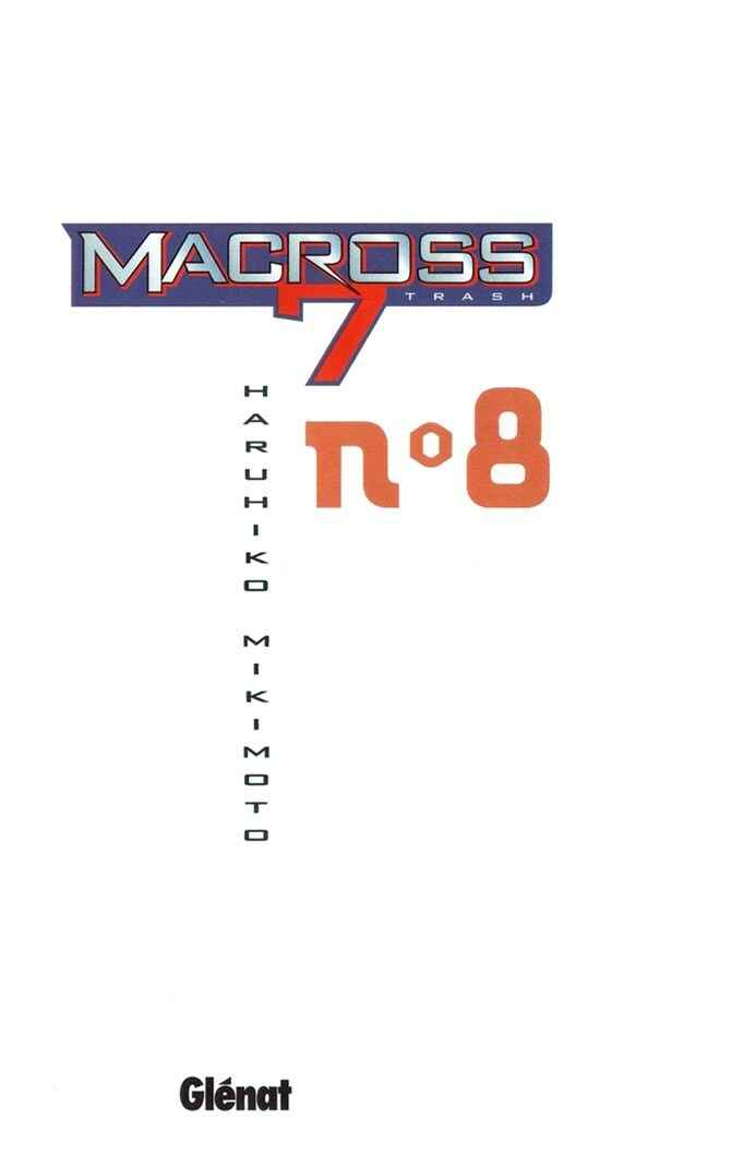 Page 21 Chapter 44 Macross 7 Trash