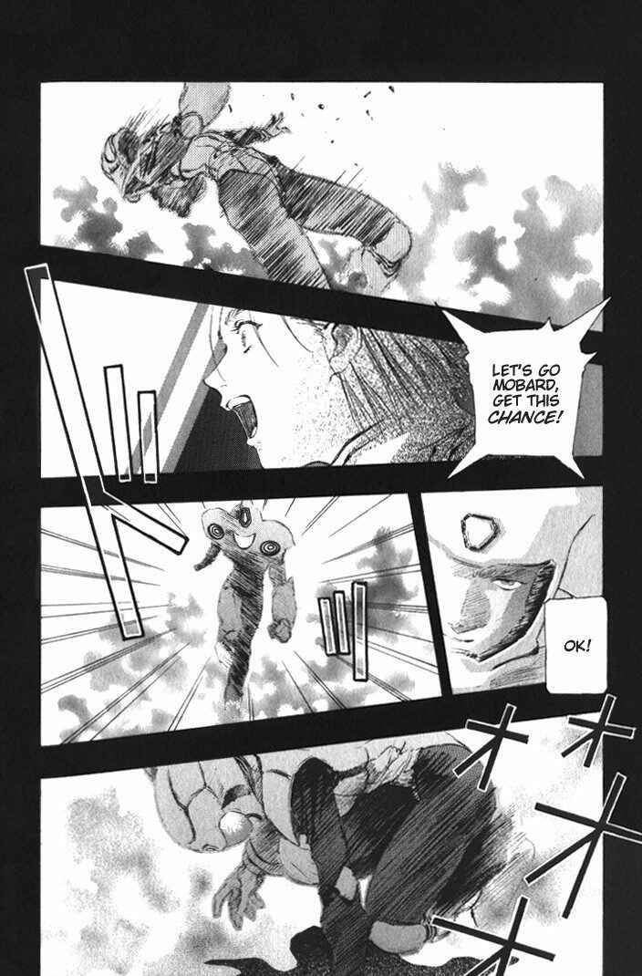 Page 14 Chapter 34 Macross 7 Trash