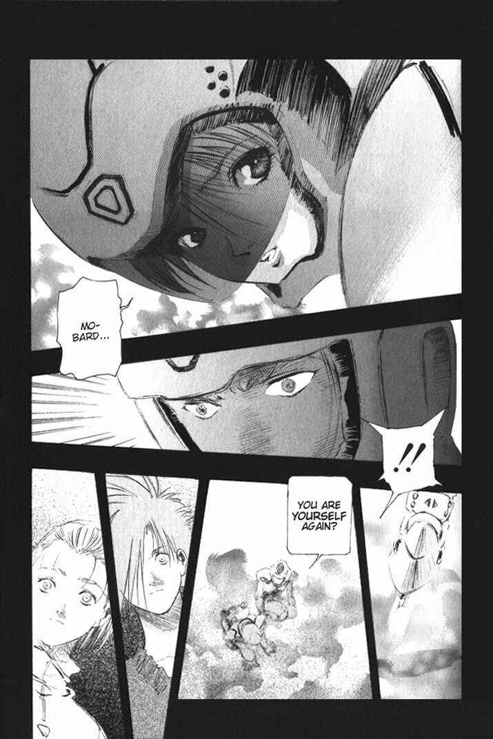 Page 15 Chapter 34 Macross 7 Trash