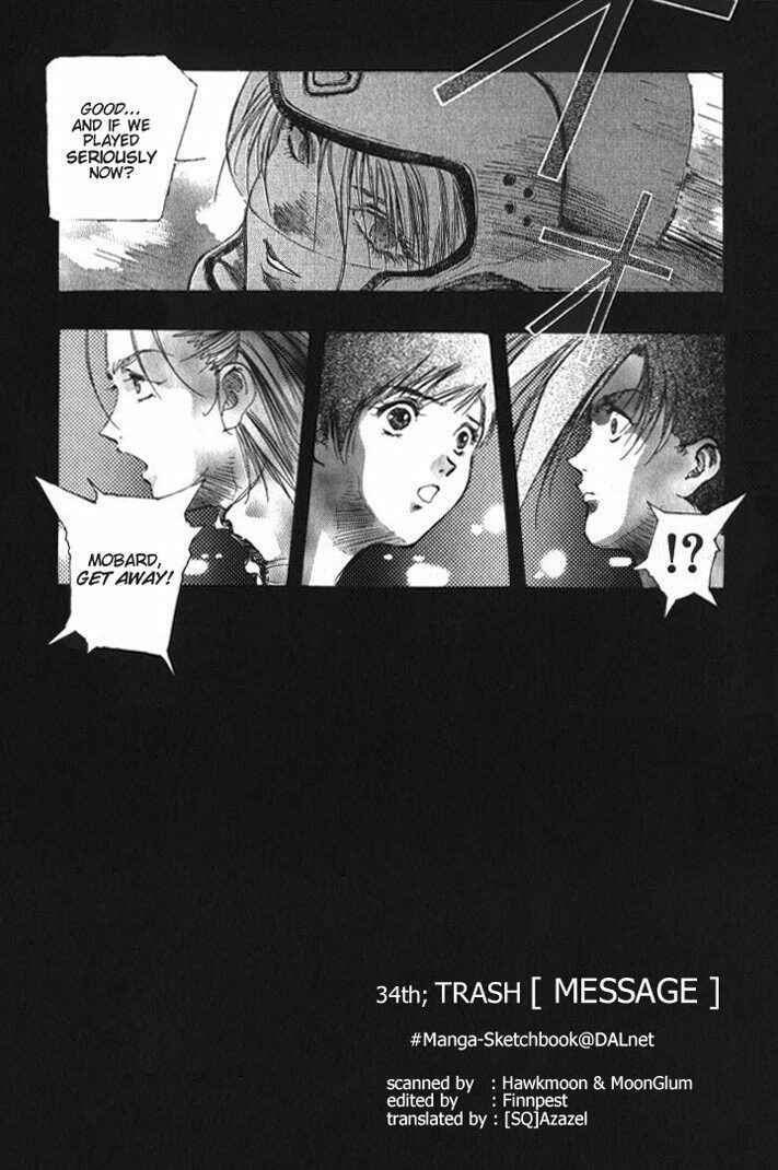 Page 2 Chapter 34 Macross 7 Trash