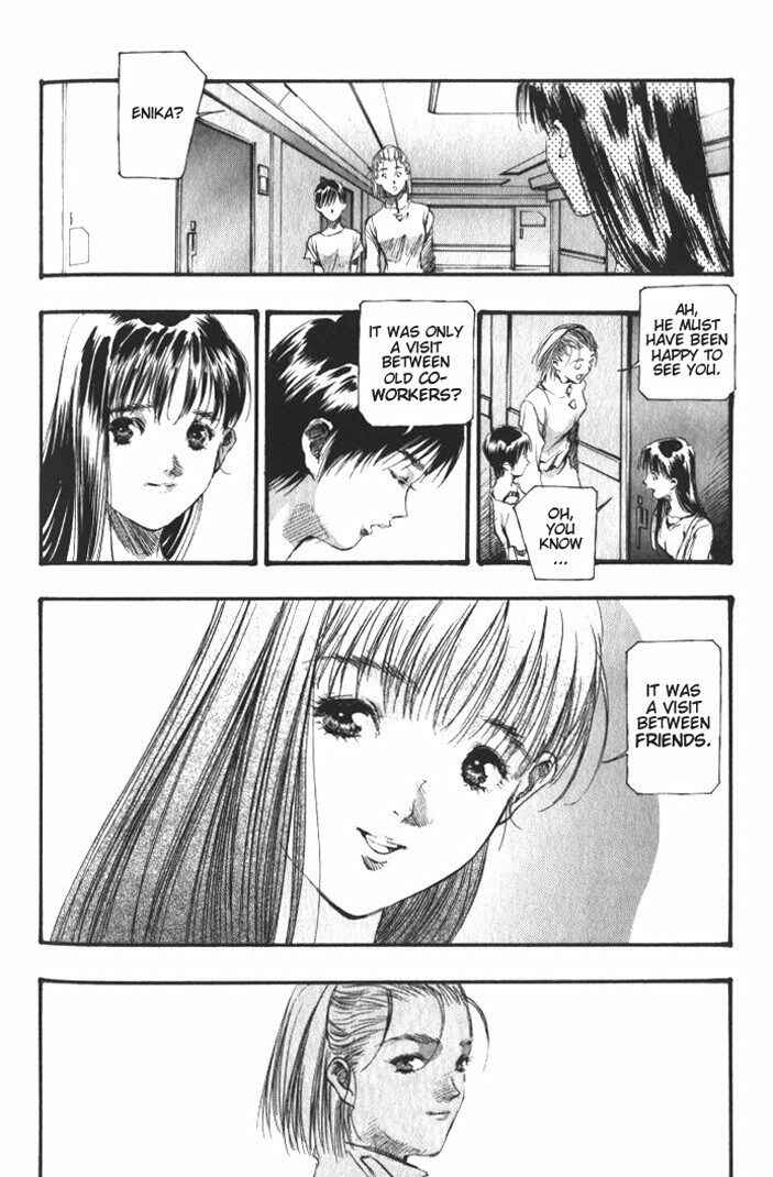Page 22 Chapter 34 Macross 7 Trash