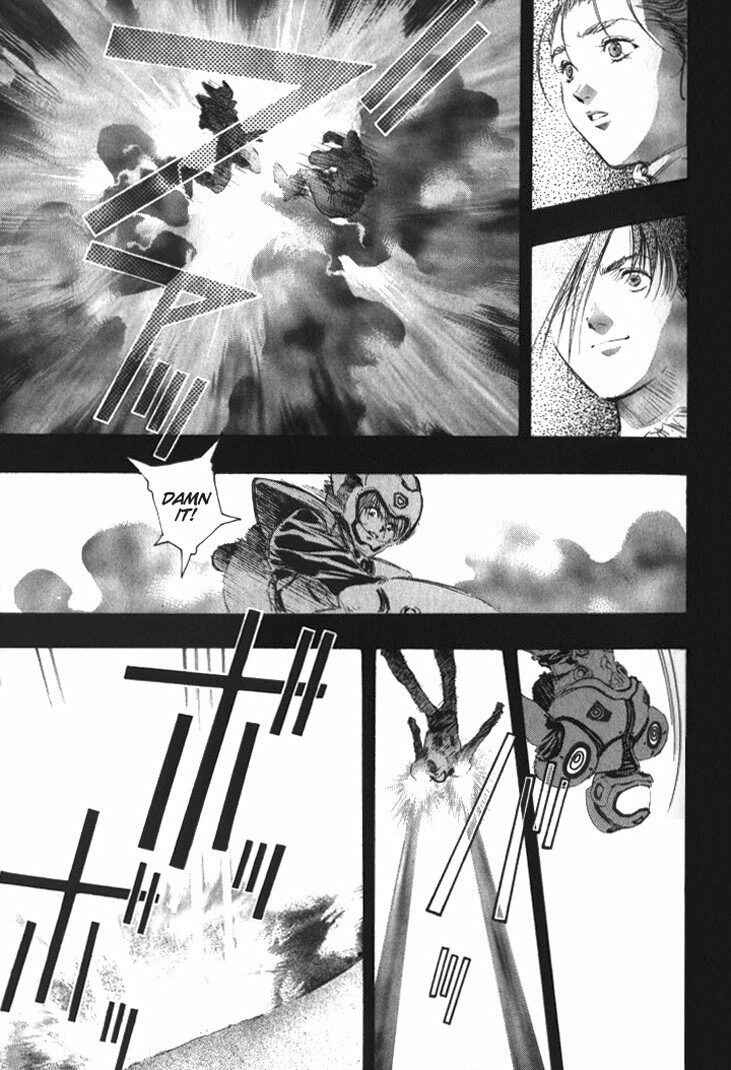 Page 5 Chapter 34 Macross 7 Trash