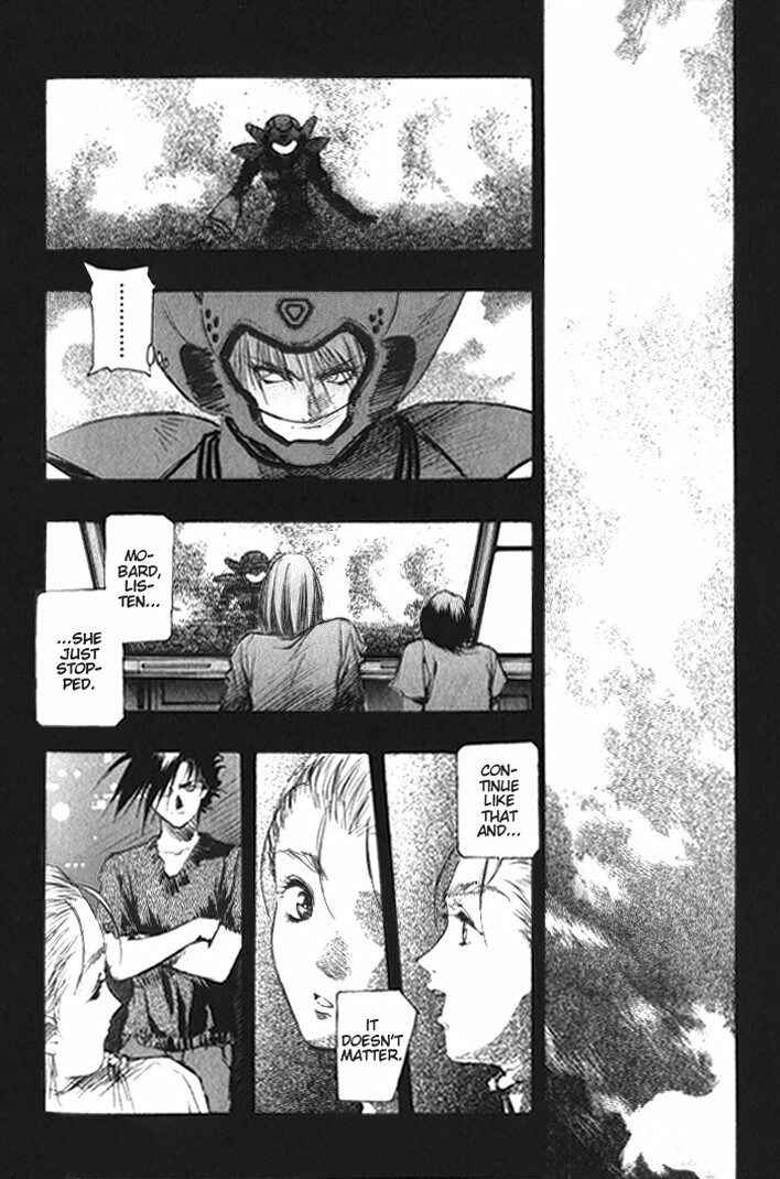 Page 6 Chapter 34 Macross 7 Trash