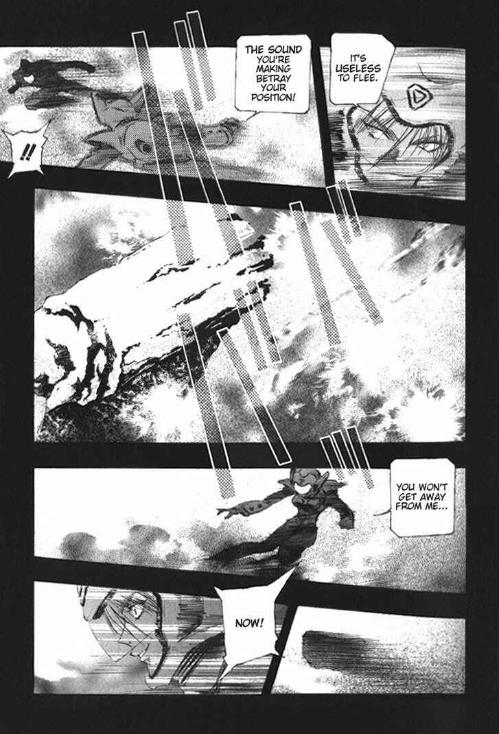 Page 9 Chapter 34 Macross 7 Trash
