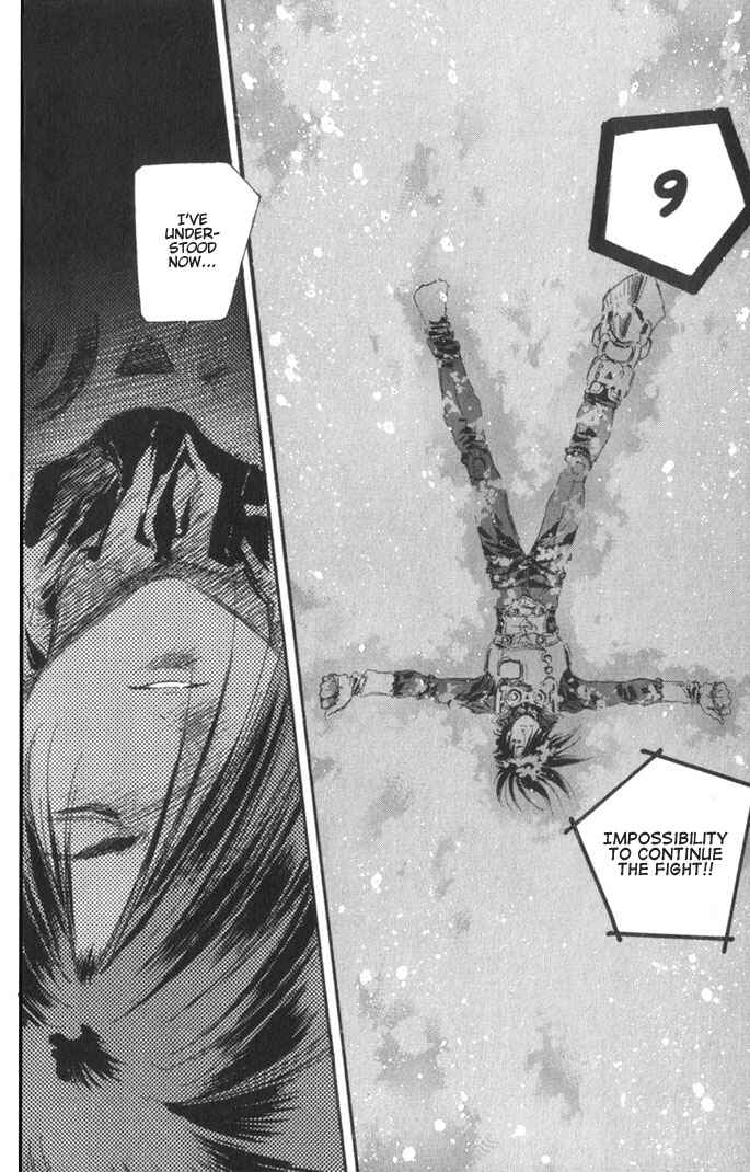 Page 8 Chapter 41 Macross 7 Trash