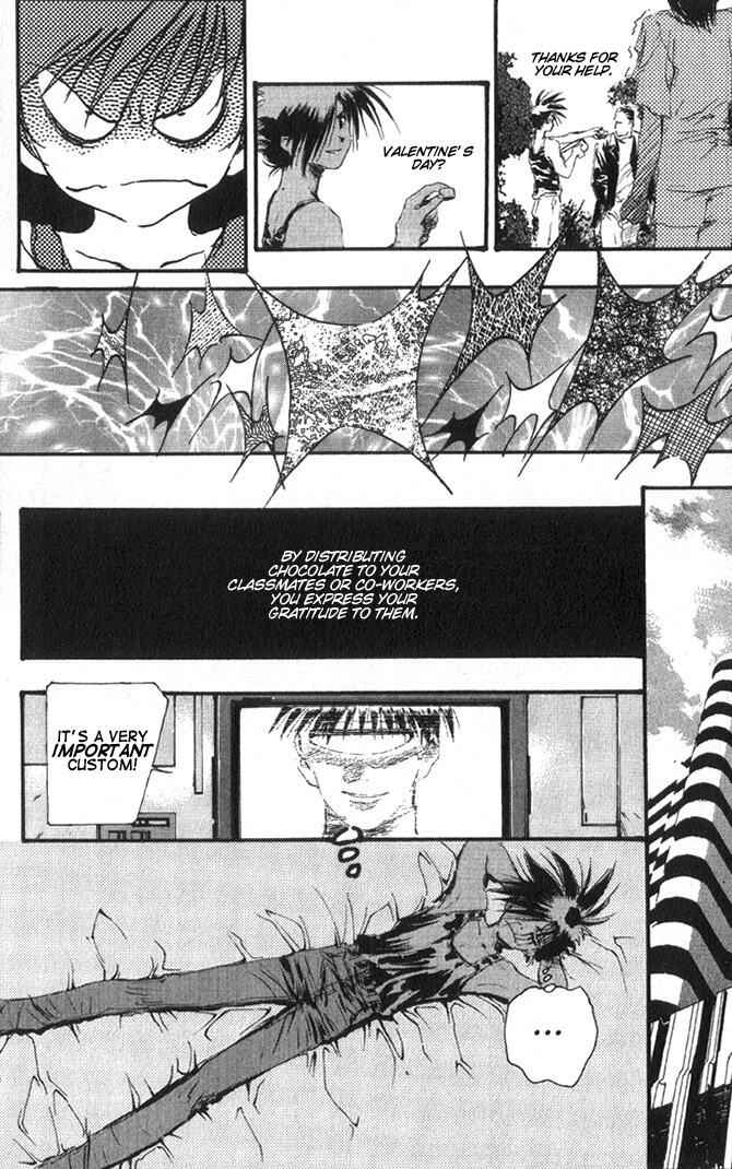 Page 8 Chapter 46.5 Macross 7 Trash