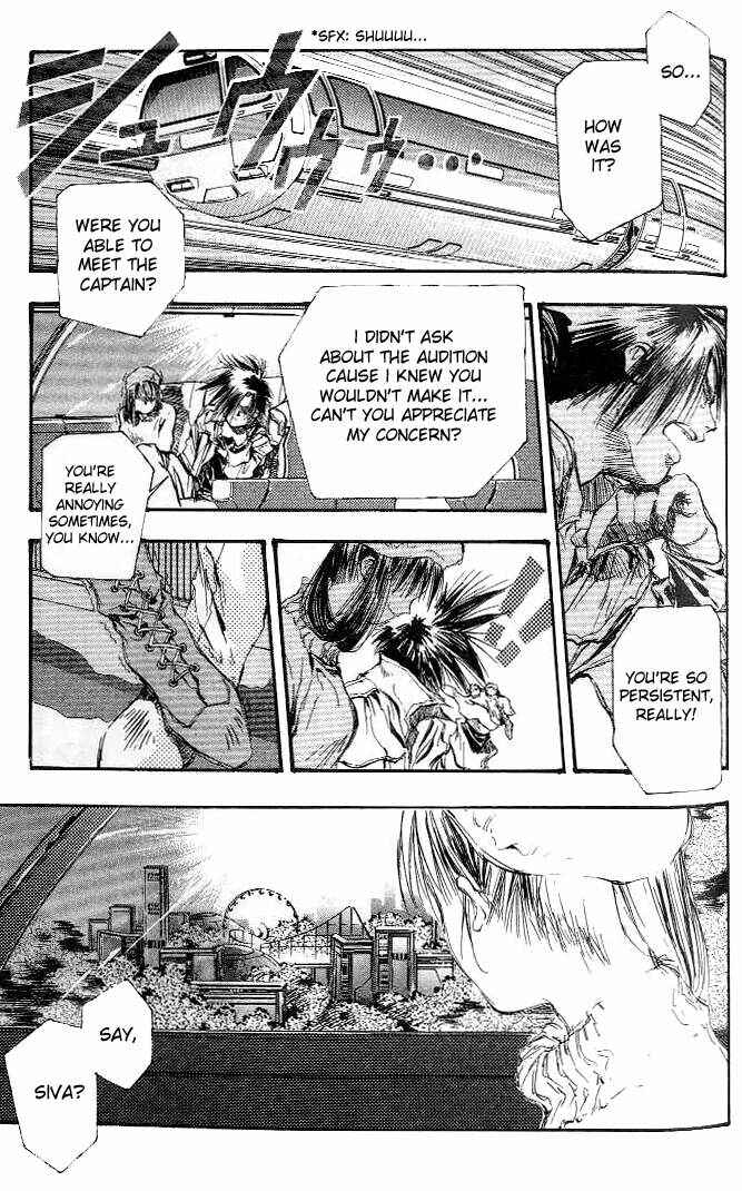 Page 10 Chapter 4 Macross 7 Trash
