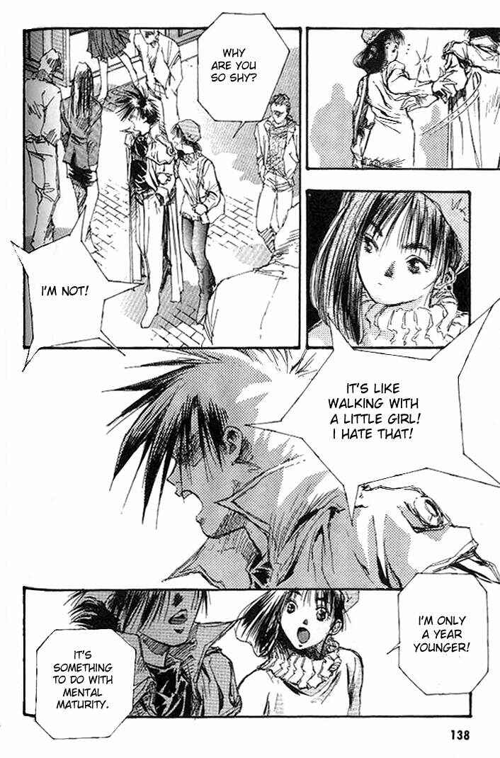 Page 19 Chapter 4 Macross 7 Trash