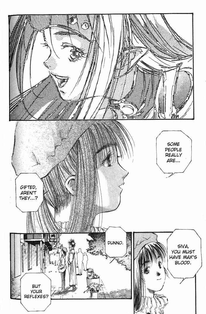 Page 22 Chapter 4 Macross 7 Trash