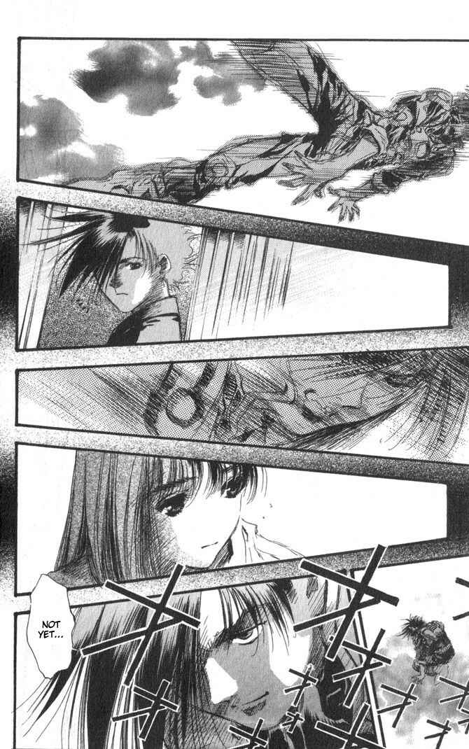 Page 11 Chapter 43 Macross 7 Trash