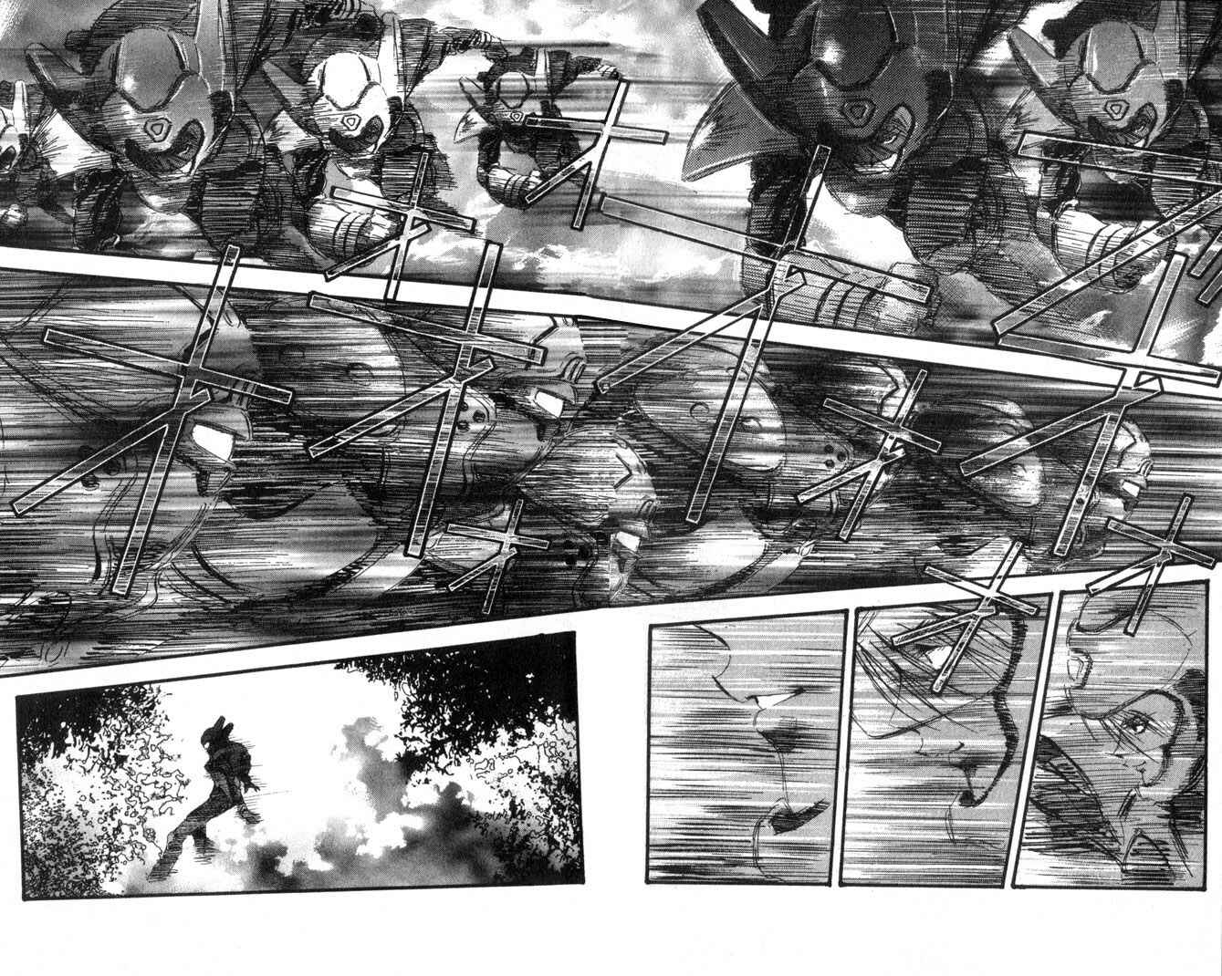 Page 15 Chapter 43 Macross 7 Trash