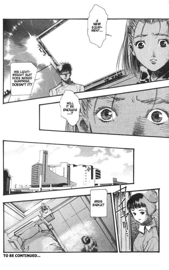 Page 22 Chapter 43 Macross 7 Trash
