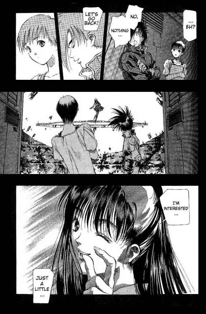 Page 10 Chapter 26 Macross 7 Trash