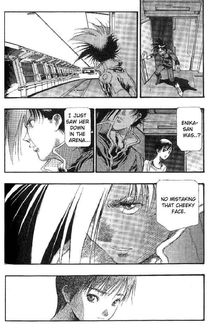 Page 13 Chapter 26 Macross 7 Trash