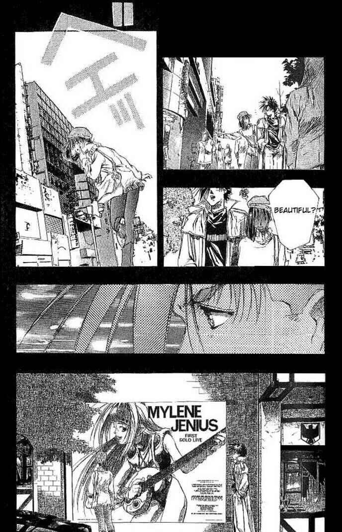 Page 18 Chapter 26 Macross 7 Trash