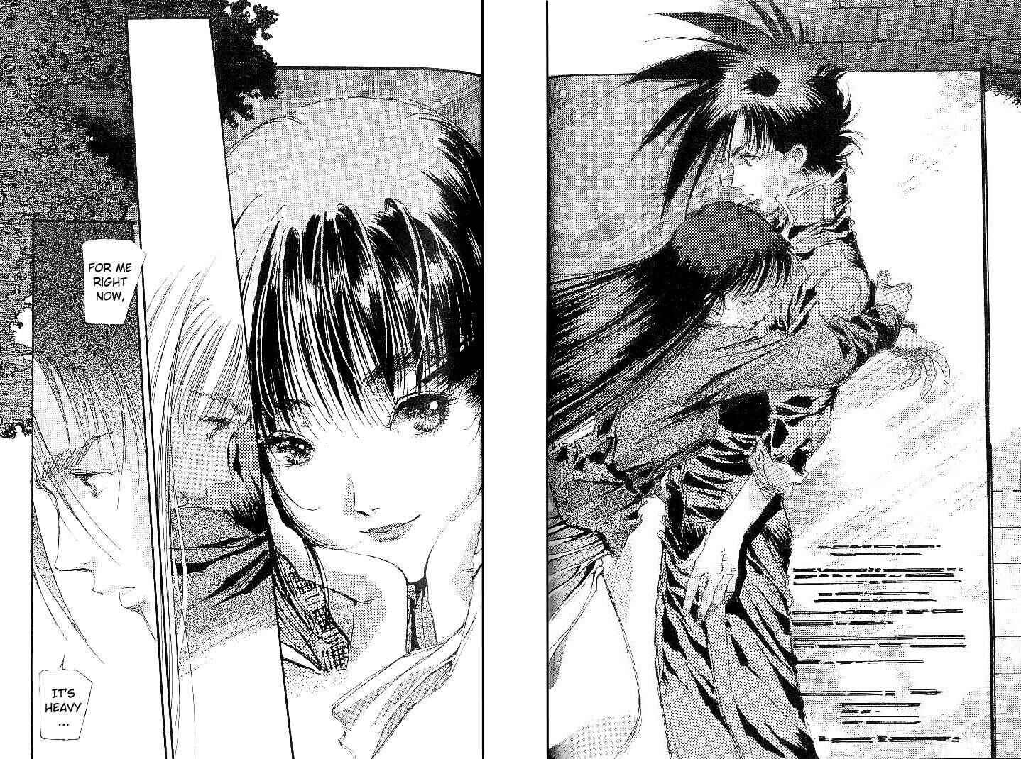 Page 22 Chapter 26 Macross 7 Trash