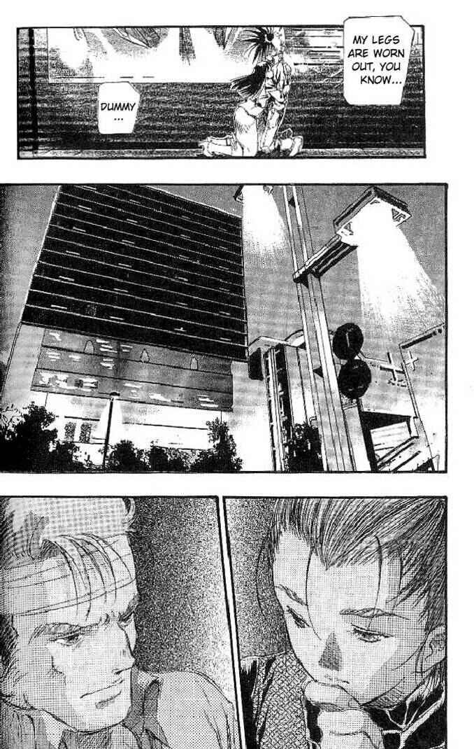 Page 23 Chapter 26 Macross 7 Trash