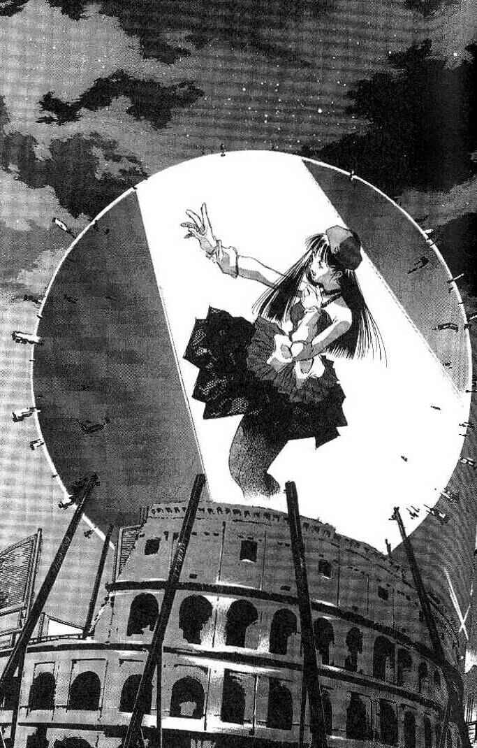 Page 3 Chapter 26 Macross 7 Trash
