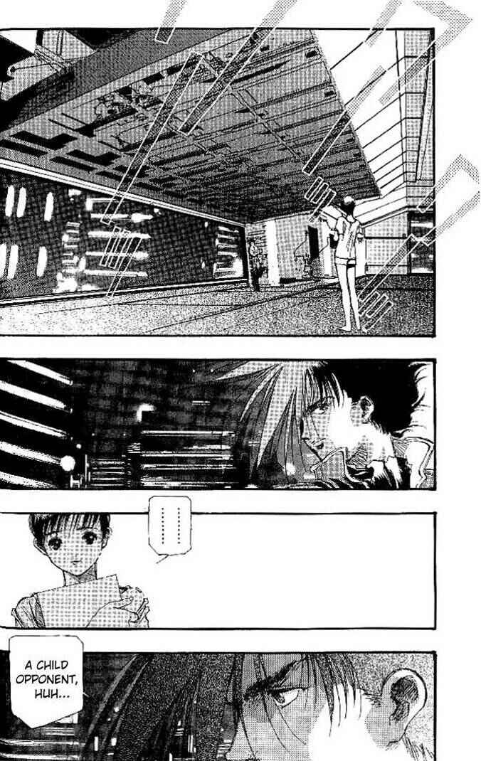 Page 4 Chapter 26 Macross 7 Trash