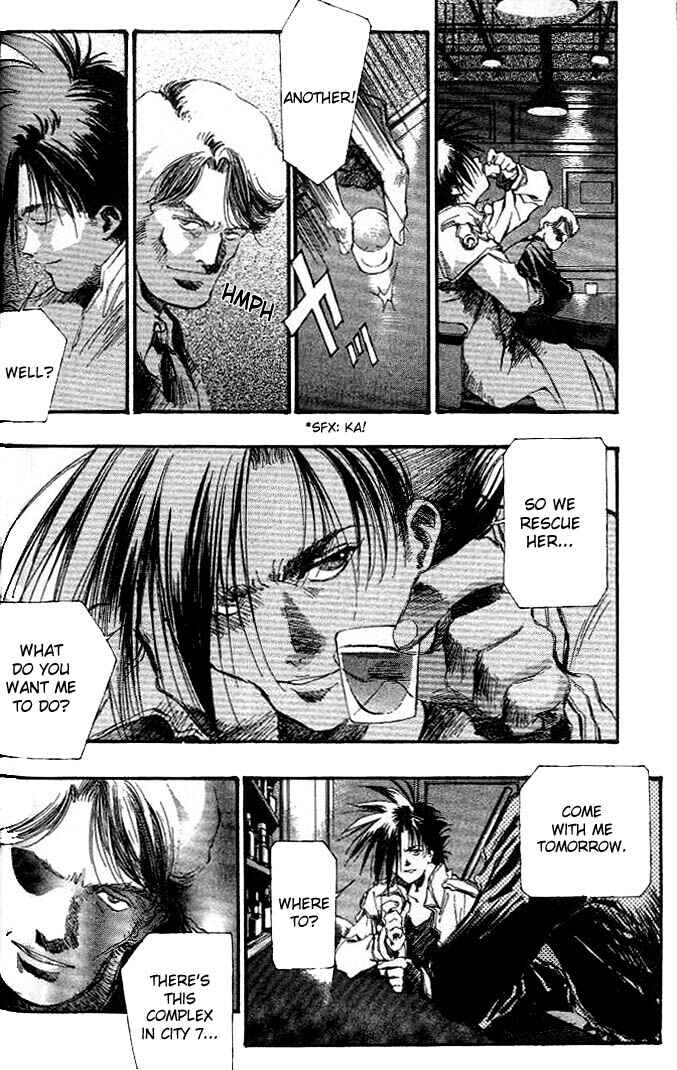 Page 2 Chapter 14 Macross 7 Trash
