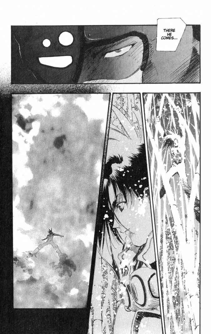 Page 5 Chapter 40 Macross 7 Trash