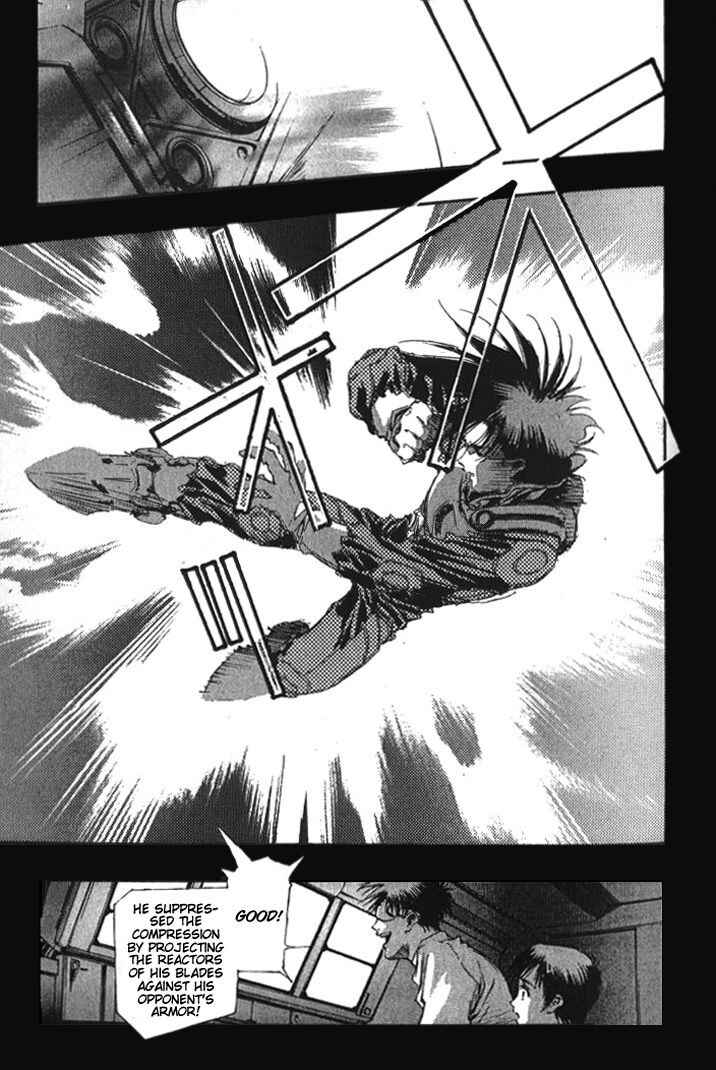 Page 16 Chapter 30 Macross 7 Trash