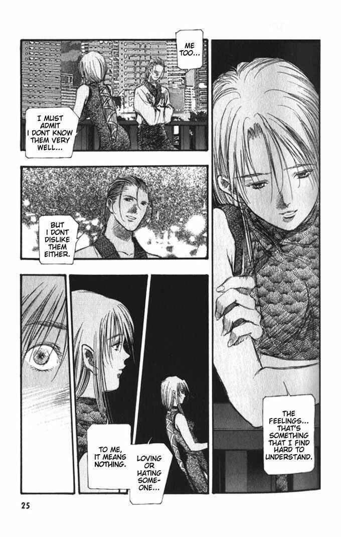 Page 21 Chapter 30 Macross 7 Trash