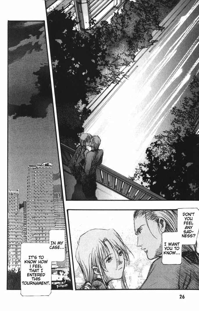 Page 22 Chapter 30 Macross 7 Trash