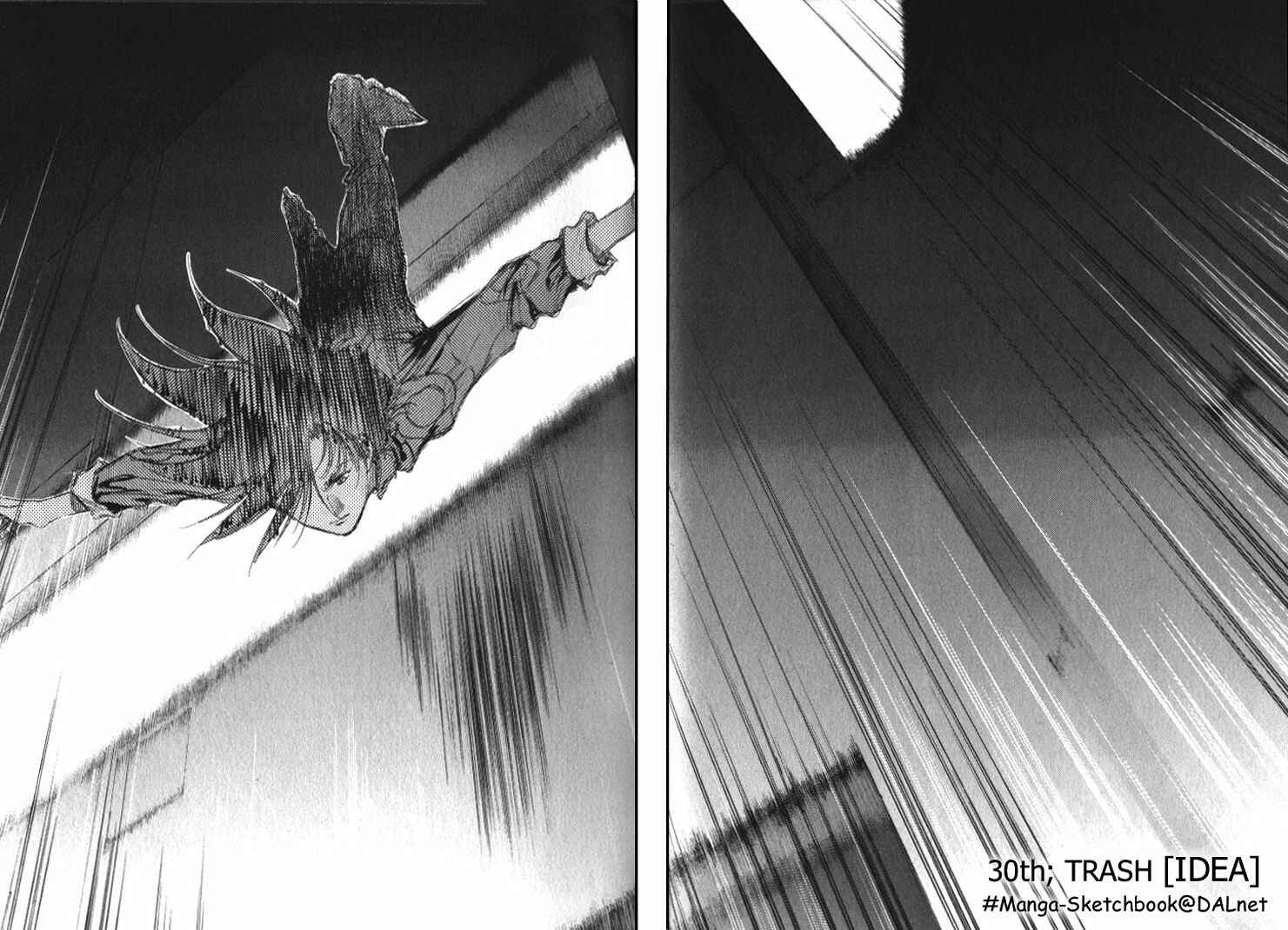 Page 8 Chapter 30 Macross 7 Trash
