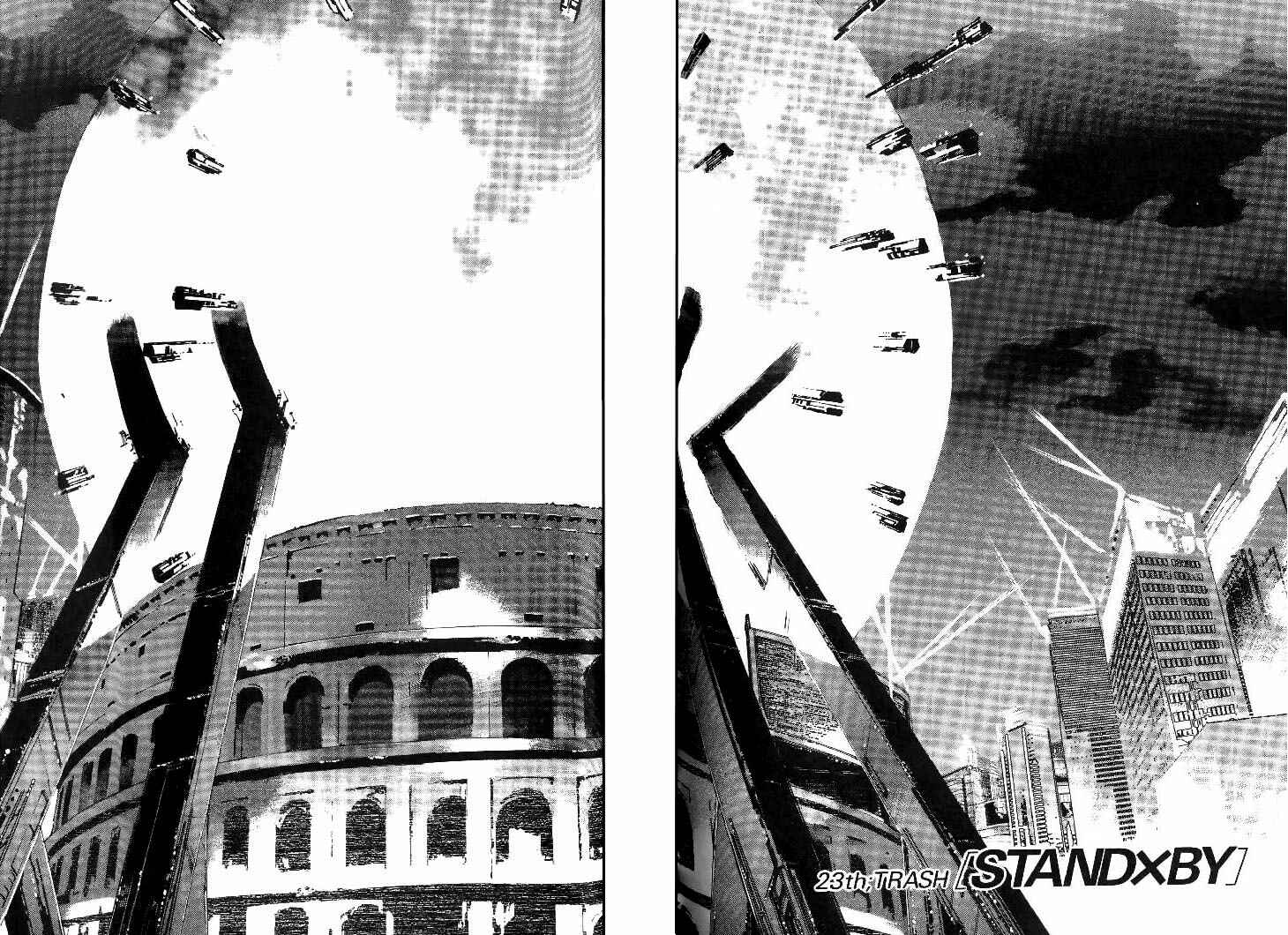 Page 1 Chapter 23 Macross 7 Trash