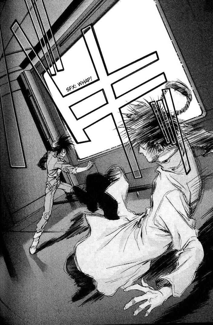 Page 15 Chapter 17 Macross 7 Trash