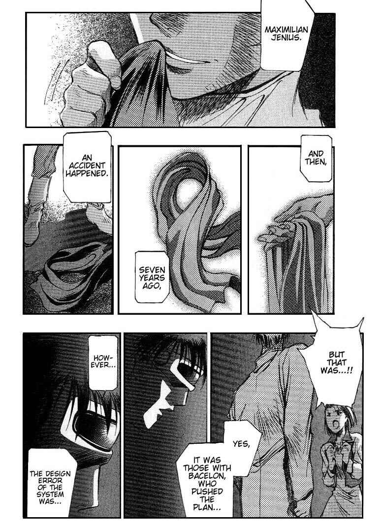 Page 19 Chapter 17 Macross 7 Trash
