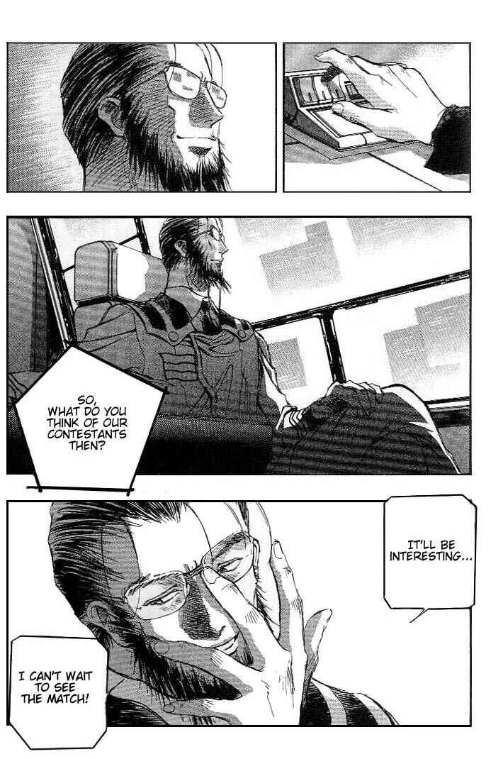 Page 26 Chapter 17 Macross 7 Trash