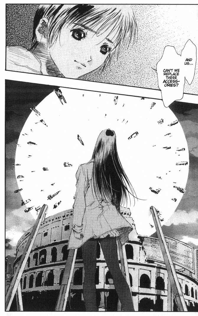 Page 13 Chapter 50 Macross 7 Trash