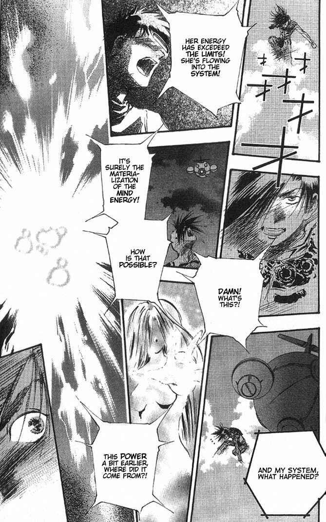 Page 8 Chapter 50 Macross 7 Trash