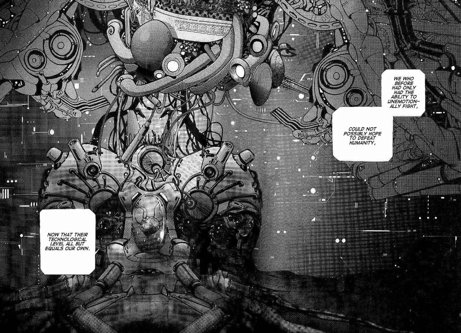 Page 26 Chapter 28 Macross 7 Trash