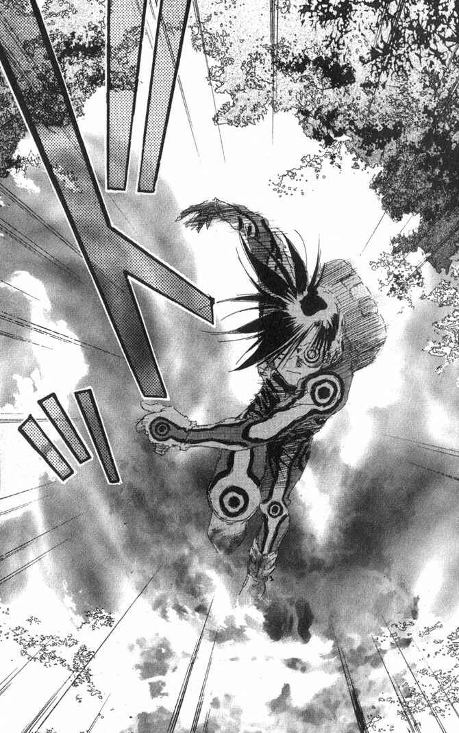 Page 17 Chapter 45 Macross 7 Trash