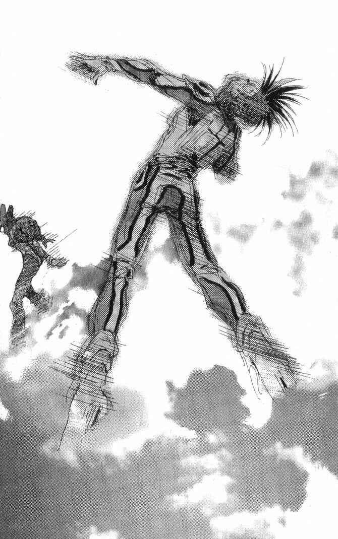 Page 21 Chapter 45 Macross 7 Trash