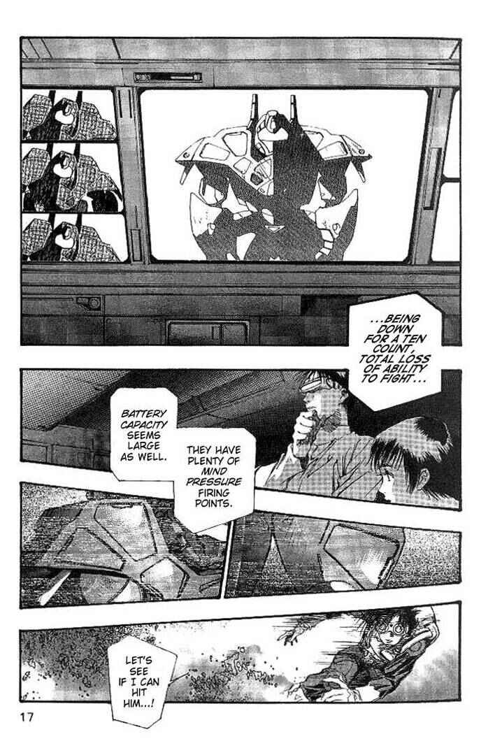 Page 10 Chapter 24 Macross 7 Trash