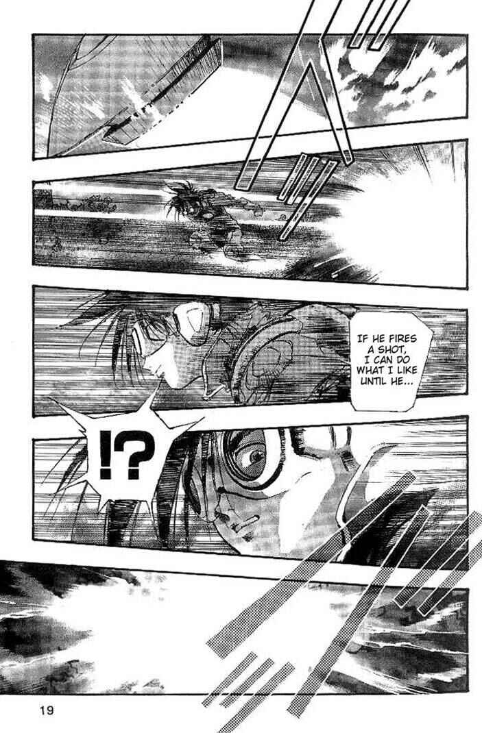 Page 12 Chapter 24 Macross 7 Trash