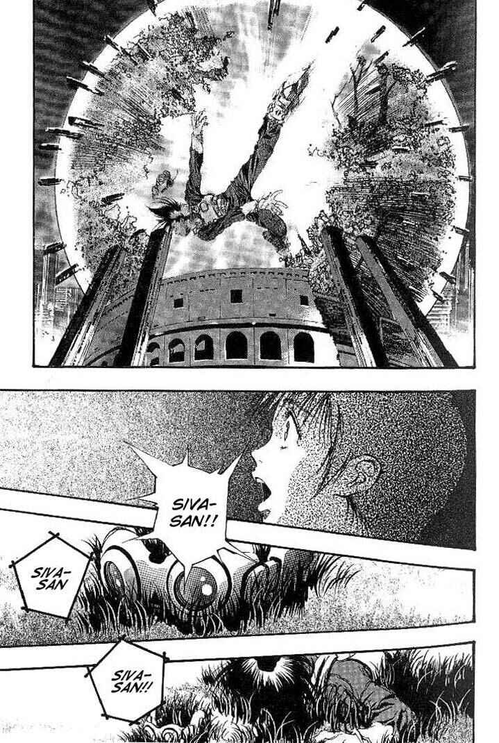 Page 14 Chapter 24 Macross 7 Trash