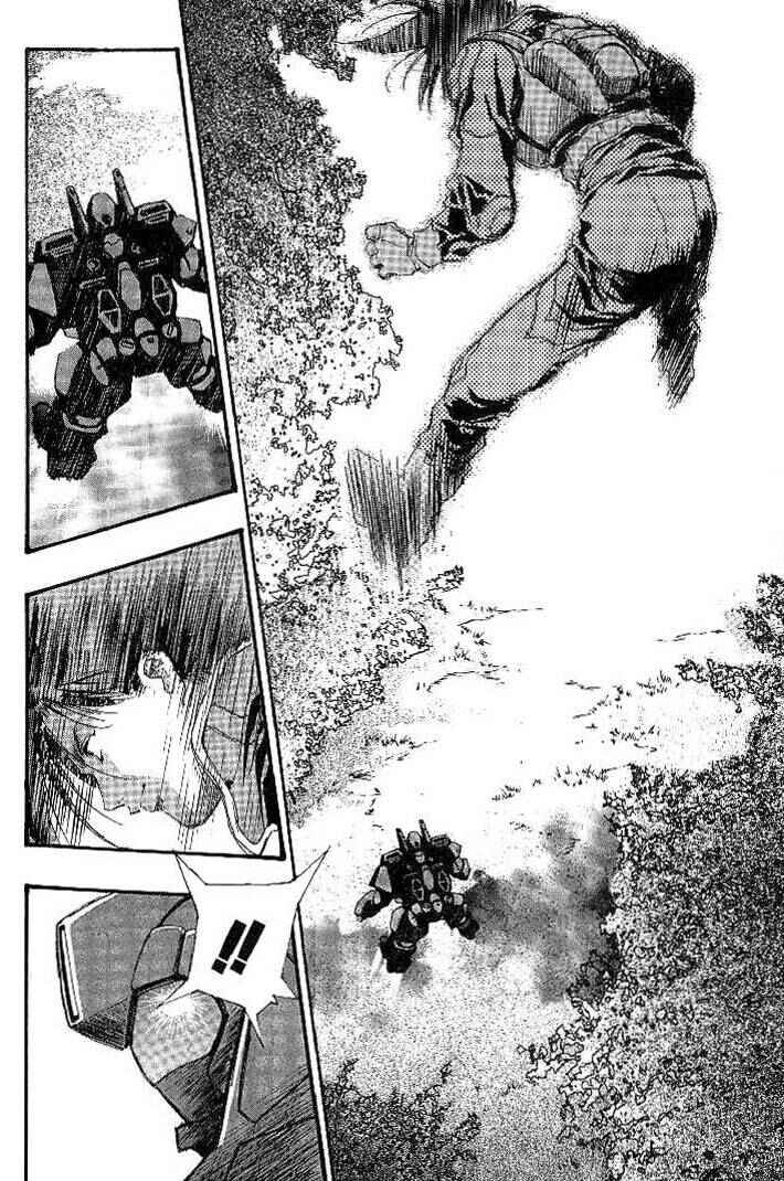 Page 19 Chapter 24 Macross 7 Trash