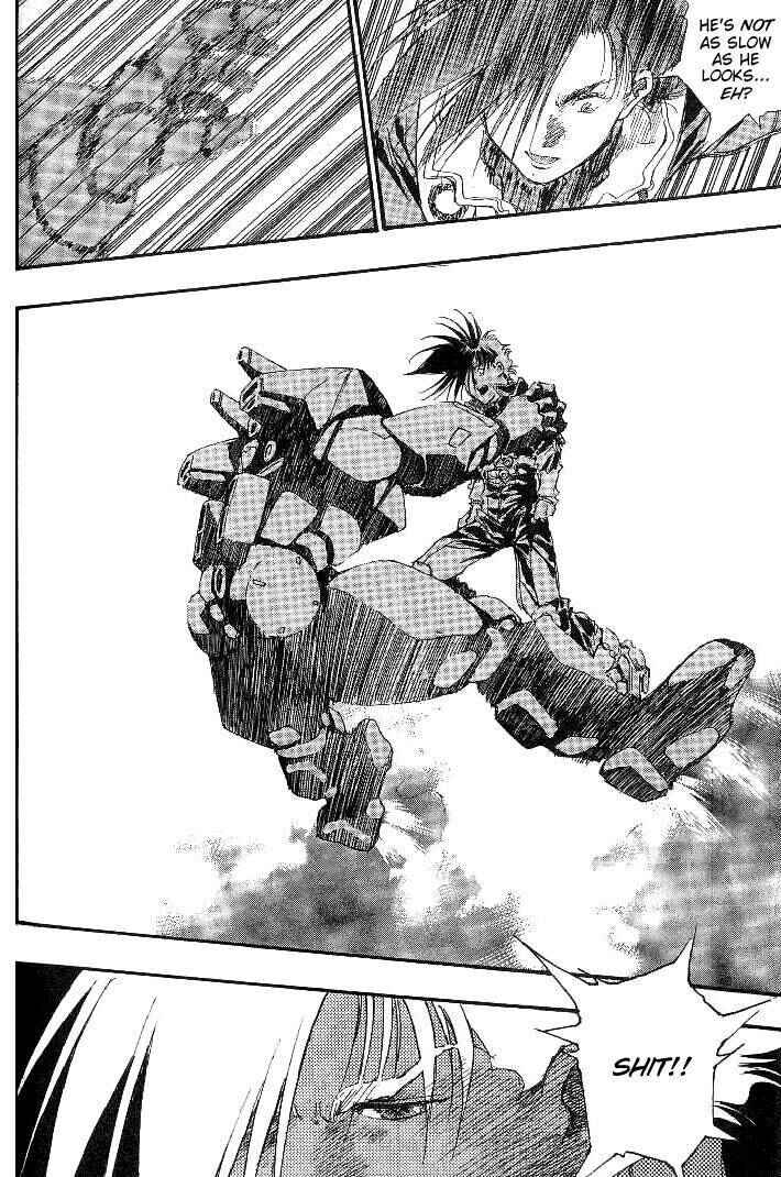 Page 21 Chapter 24 Macross 7 Trash