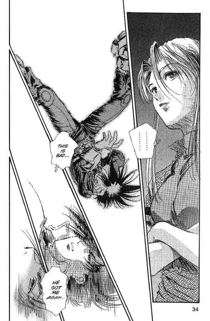 Page 26 Chapter 24 Macross 7 Trash